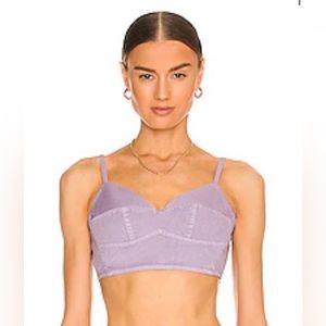 BRAND NEW Noam Bralette-Size M
